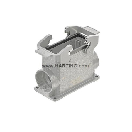 Harting Han B Base Surf. Hc 2 Levers 2 19300160273